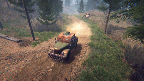 Игра Ashes of the Union, скриншот