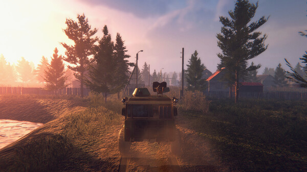 Игра Ashes of the Union, скриншот
