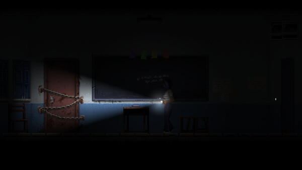 Игра Asleep - Ato 1, скриншот