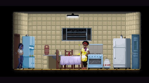 Игра Asleep - Ato 1, скриншот