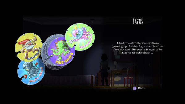 Игра Asleep - Ato 1, скриншот