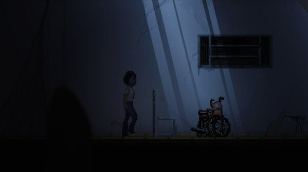 Игра Asleep - Ato 1, скриншот