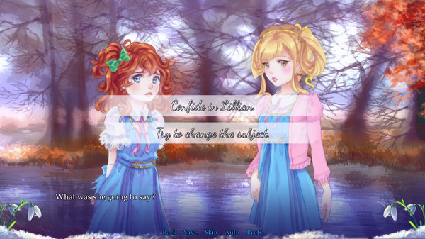 Игра Asphyxia, скриншот