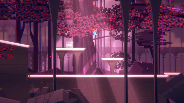 Игра Aspire: Ina's Tale, скриншот