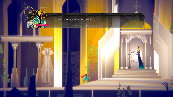 Игра Aspire: Ina's Tale, скриншот