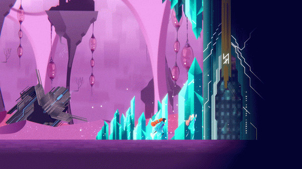 Игра Aspire: Ina's Tale, скриншот