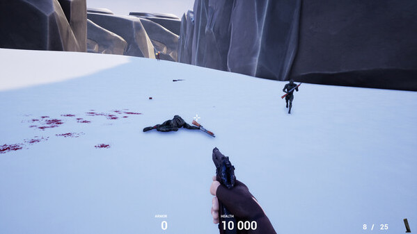 Игра Assassin of Demon, скриншот