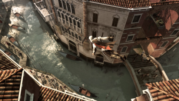 Игра Assassin's Creed II: Deluxe Edition, скриншот