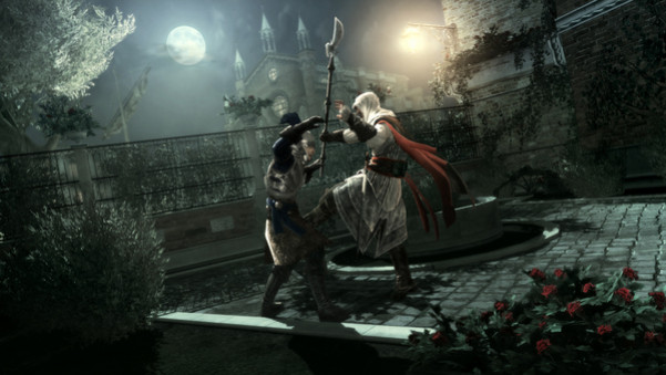Игра Assassin's Creed II: Deluxe Edition, скриншот