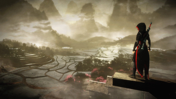 Игра Assassin’s Creed Chronicles: China, скриншот
