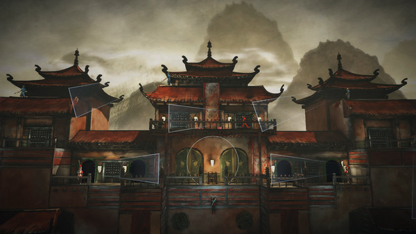 Игра Assassin’s Creed Chronicles: China, скриншот