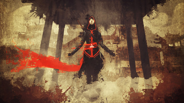 Игра Assassin’s Creed Chronicles: China, скриншот