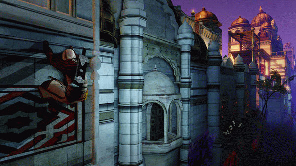 Игра Assassin’s Creed Chronicles: India, скриншот