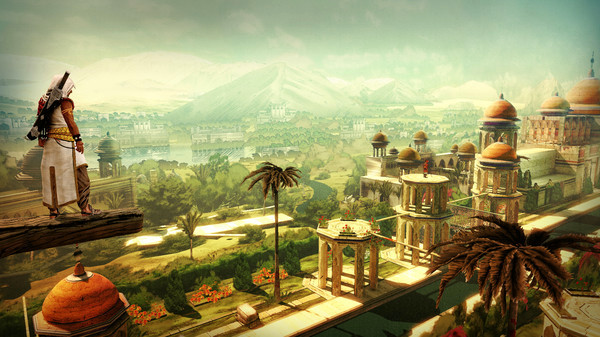 Игра Assassin’s Creed Chronicles: India, скриншот