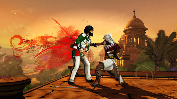 Игра Assassin’s Creed Chronicles: India, скриншот