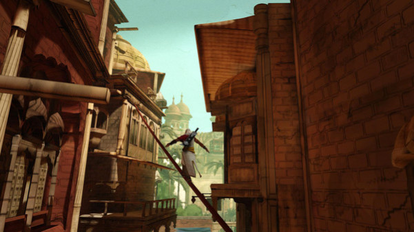 Игра Assassin’s Creed Chronicles: India, скриншот
