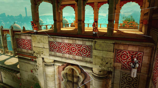 Игра Assassin’s Creed Chronicles: India, скриншот