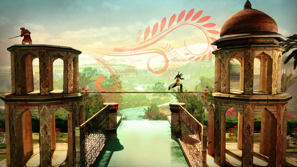 Игра Assassin’s Creed Chronicles: India, скриншот