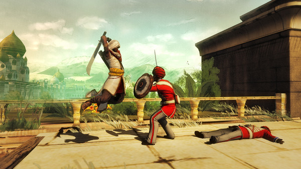 Игра Assassin’s Creed Chronicles: India, скриншот