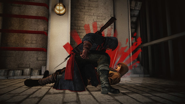 Игра Assassin’s Creed Chronicles: Russia, скриншот