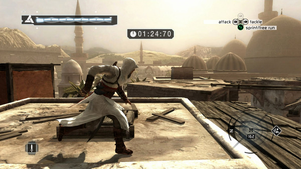 Игра Assassin's Creed: Director's Cut Edition, скриншот