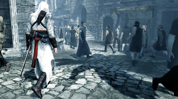 Игра Assassin's Creed: Director's Cut Edition, скриншот