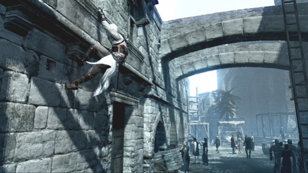 Игра Assassin's Creed: Director's Cut Edition, скриншот