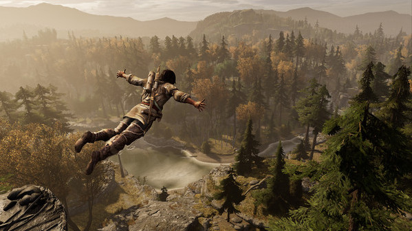 Игра Assassin's Creed III Remastered, скриншот