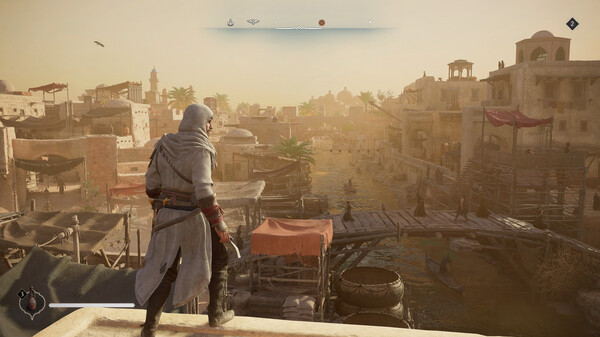 Игра Assassin's Creed Mirage, скриншот
