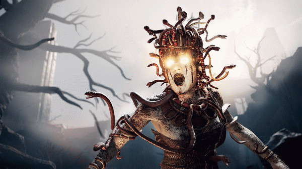 Игра Assassin's Creed Odyssey, скриншот