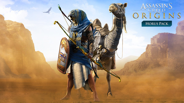 Игра Assassin's Creed Origins - Horus Pack, скриншот