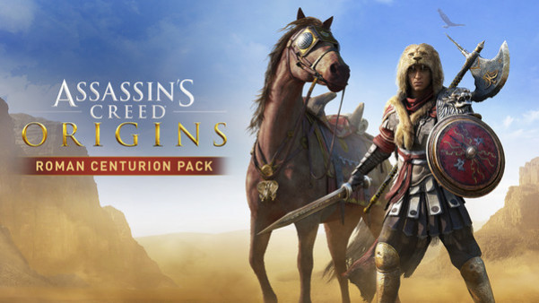Игра Assassin's Creed Origins - Roman Centurion Pack, скриншот