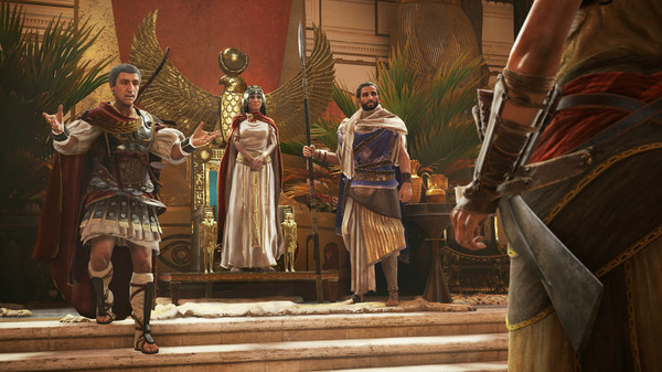 Игра Assassin's Creed Origins, скриншот