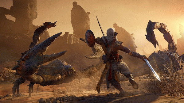 Игра Assassin's Creed Origins - Season Pass, скриншот