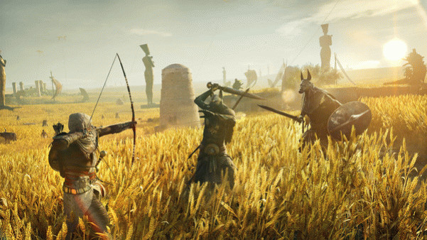 Игра Assassin's Creed Origins - Season Pass, скриншот