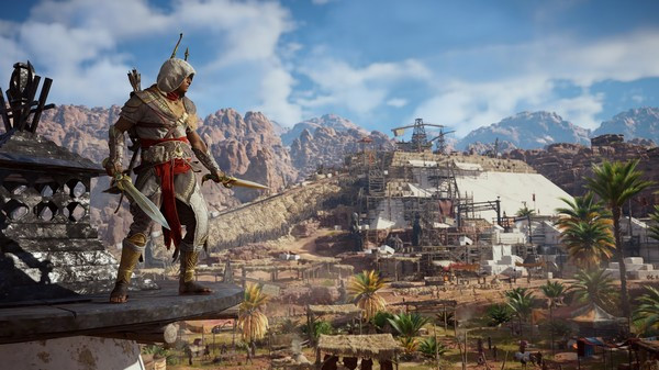 Игра Assassin's Creed Origins - Season Pass, скриншот