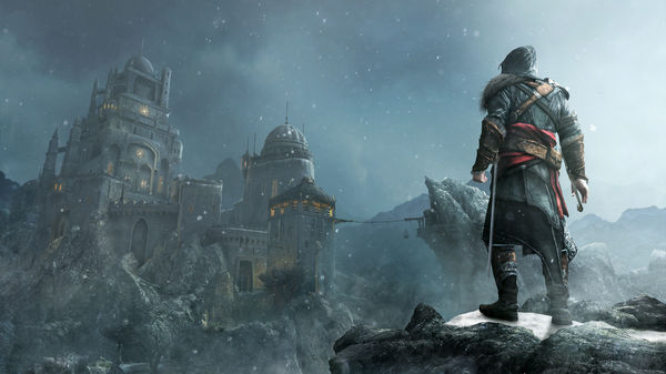 Игра Assassin's Creed Revelations, скриншот