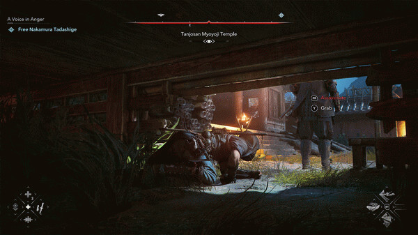 Игра Assassin’s Creed Тени, скриншот