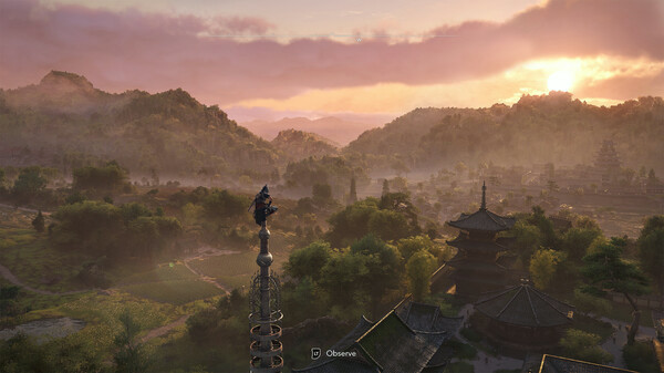 Игра Assassin’s Creed Тени, скриншот