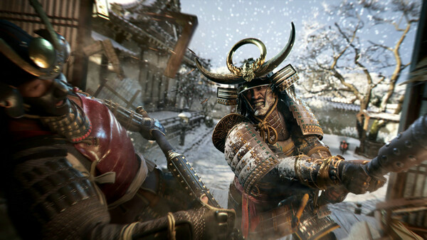 Игра Assassin’s Creed Тени, скриншот