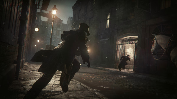 Игра Assassin's Creed Syndicate - Jack The Ripper, скриншот