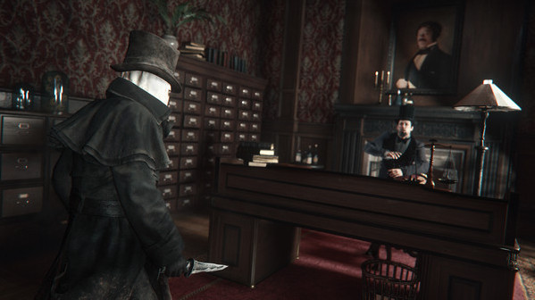 Игра Assassin's Creed Syndicate - Jack The Ripper, скриншот