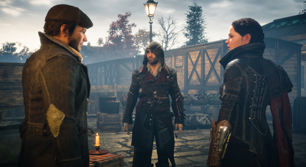 Игра Assassin's Creed Syndicate, скриншот