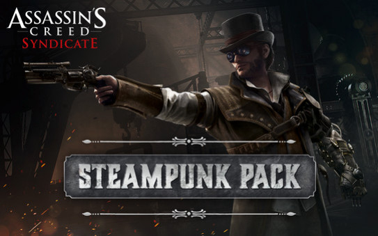Игра Assassin's Creed Syndicate - Steampunk Pack, скриншот