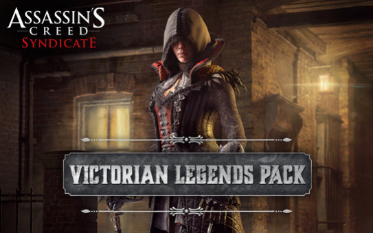 Игра Assassin's Creed Syndicate - Victorian Legends pack, скриншот