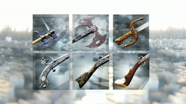 Игра Assassin’s Creed Unity Revolutionary Armaments Pack, скриншот