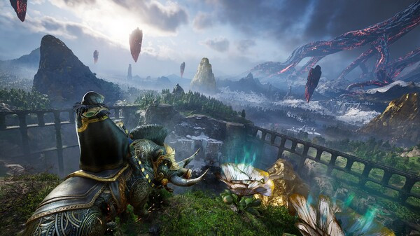 Игра Assassin's Creed Valhalla - Dawn of Ragnarök, скриншот