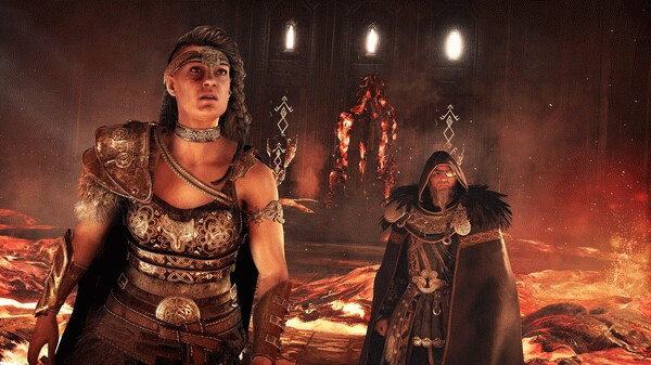 Игра Assassin's Creed Valhalla - Dawn of Ragnarök, скриншот