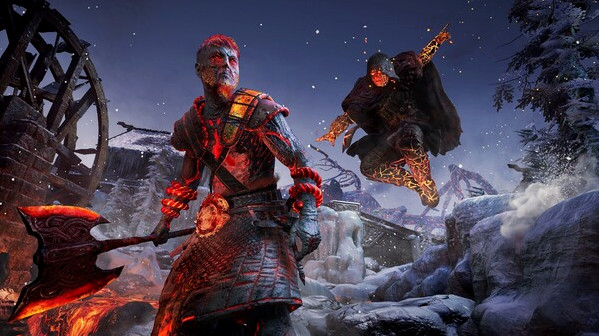 Игра Assassin's Creed Valhalla - Dawn of Ragnarök, скриншот