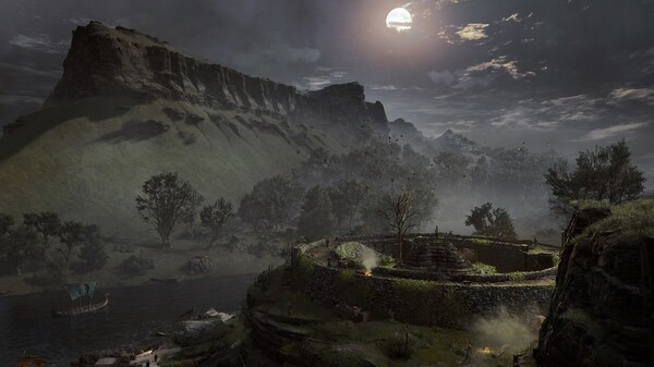 Игра Assassin's Creed Valhalla - Wrath of the Druids, скриншот
